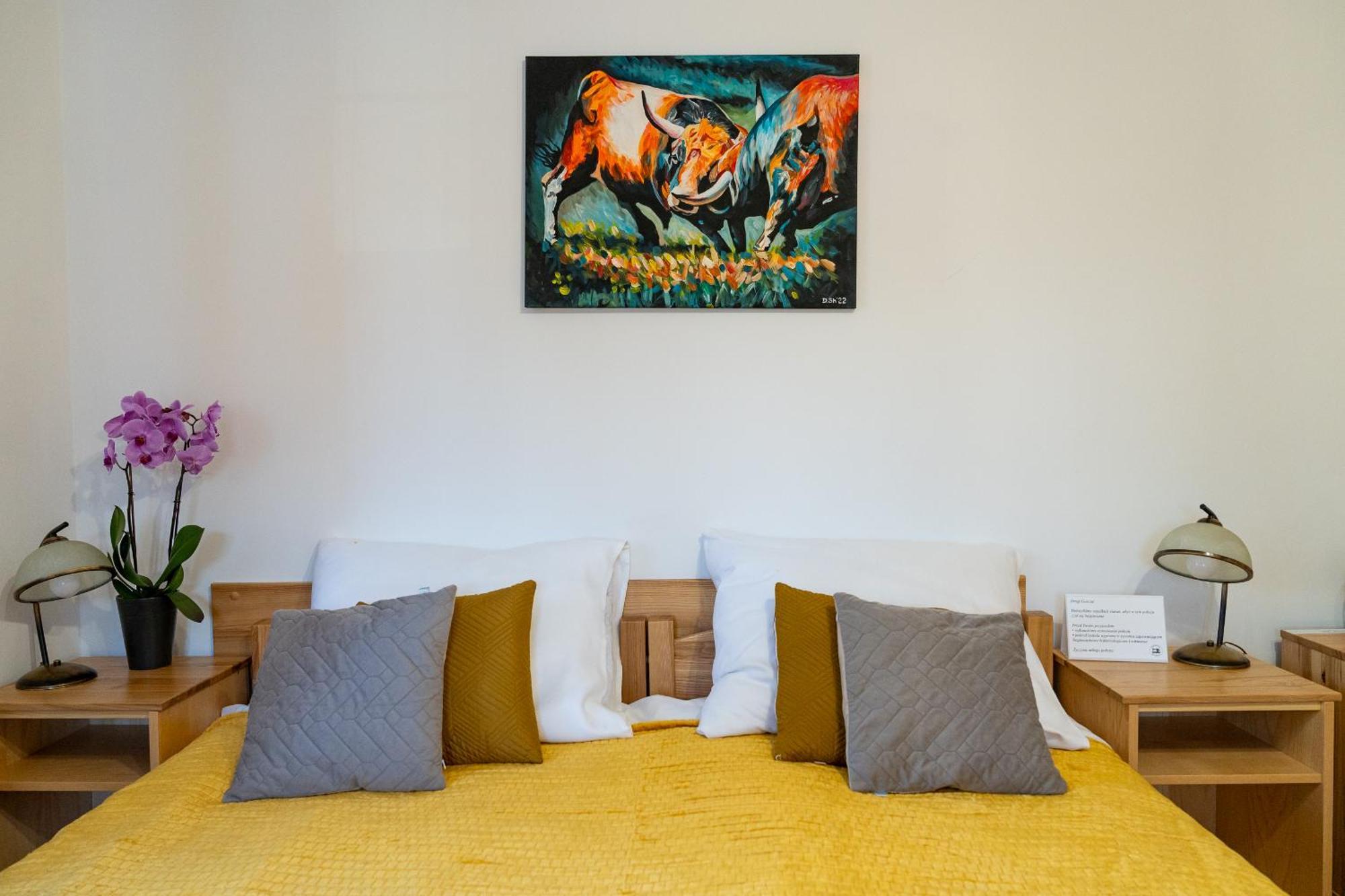 Apartmán Dom Krawca - Pod Chojnikiem