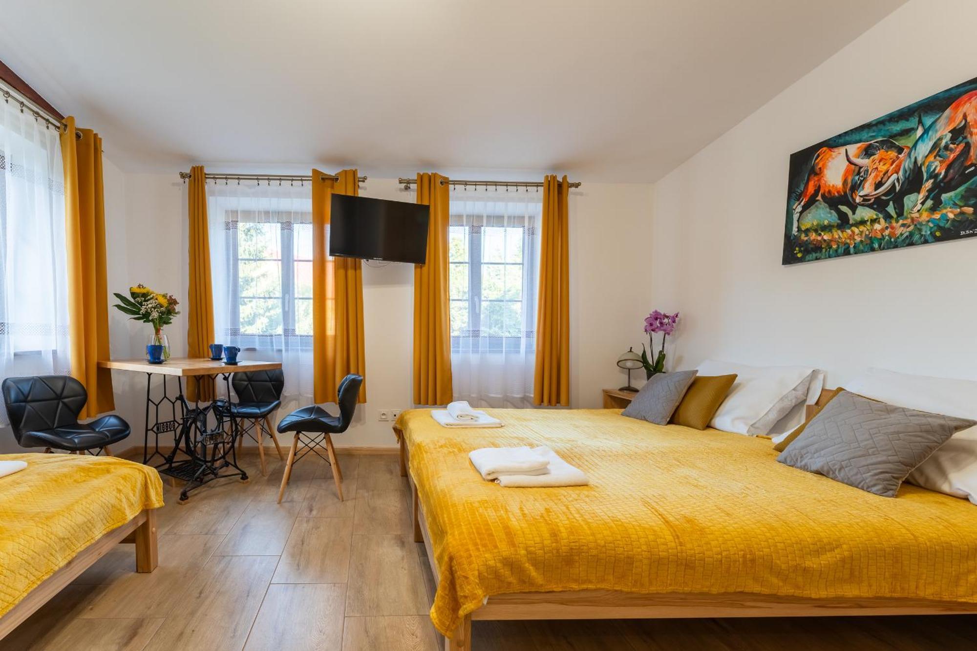 Apartmán Dom Krawca - Pod Chojnikiem